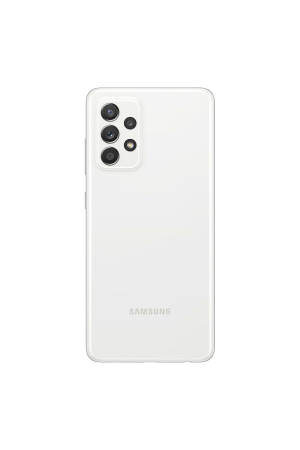 Samsung Galaxy A52 128 GB Beyaz Akıllı Telefon (Samsung TR Garantili) - Görsel 2