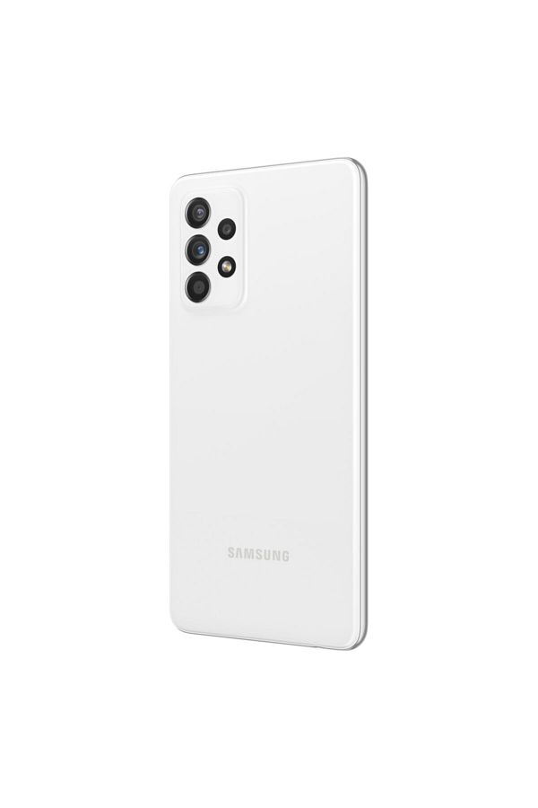 Samsung Galaxy A52 128 GB Beyaz Akıllı Telefon (Samsung TR Garantili) - Görsel 8