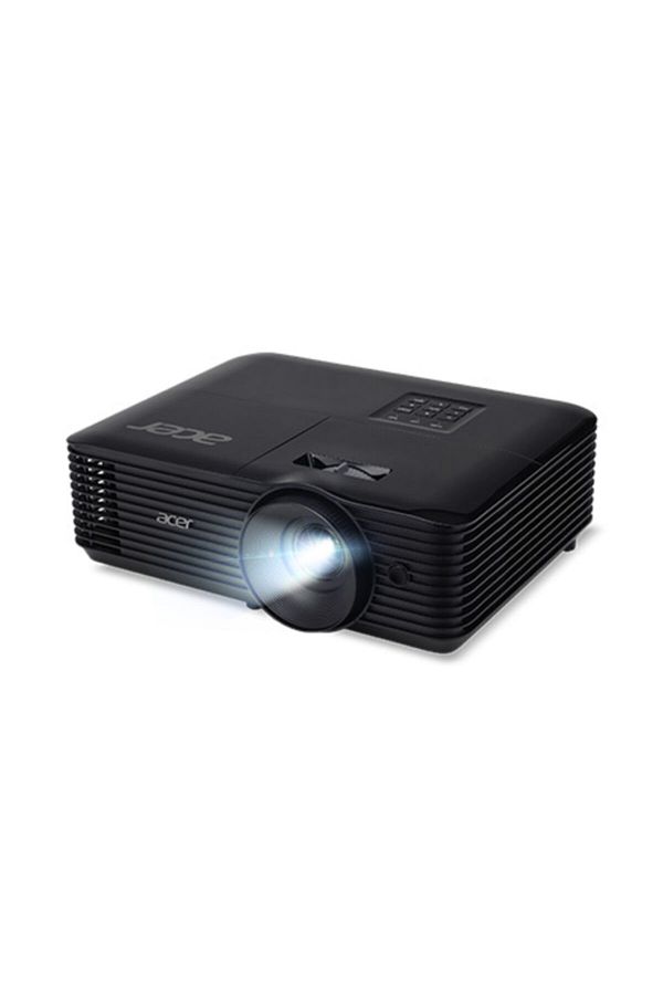 ACER X1228h 1024x768 4500 Lümen 20000:1 3d Xga Dlp Siyah Projeksiyon Cihazı - Görsel 2