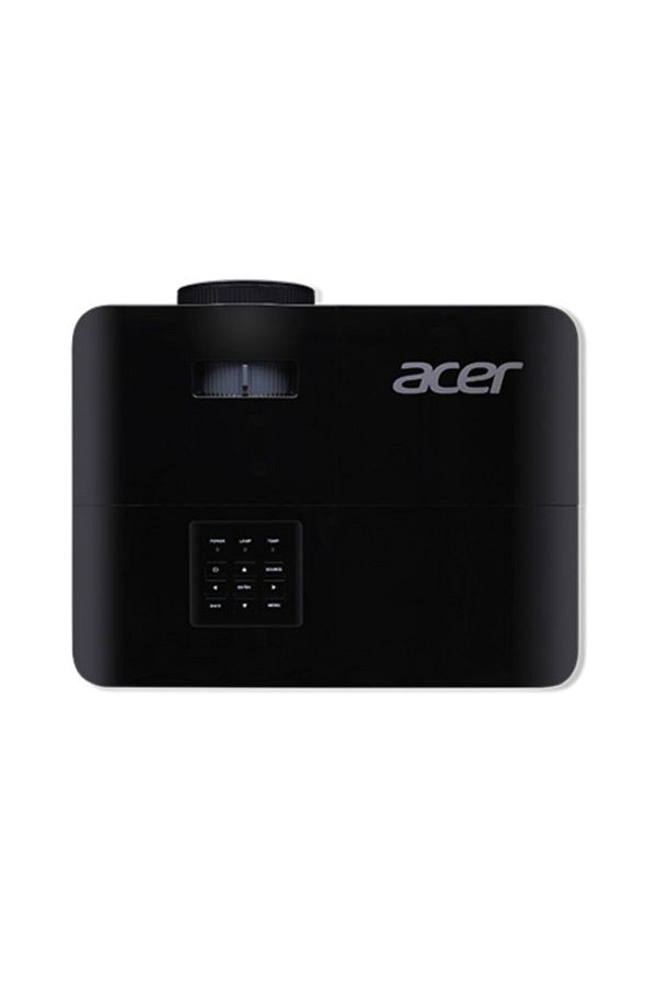 ACER X1228h 1024x768 4500 Lümen 20000:1 3d Xga Dlp Siyah Projeksiyon Cihazı - Görsel 3