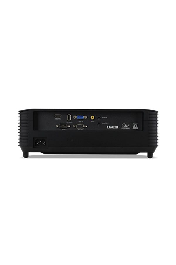 ACER X1228h 1024x768 4500 Lümen 20000:1 3d Xga Dlp Siyah Projeksiyon Cihazı - Görsel 4