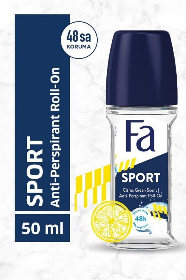 Roll-on Bay 50 ml Sport