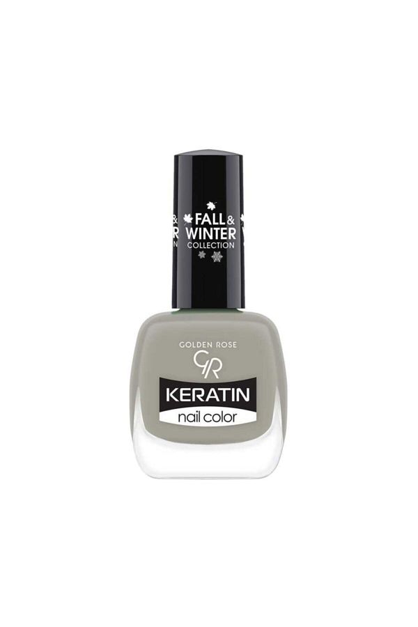 Marka: Keratin Oje Fall & Winter Collection No:203 Kategori: Oje