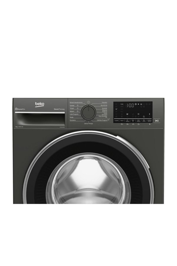 Beko BekoCm 9140 Bmg Çamaşır Makinesi - Görsel 4