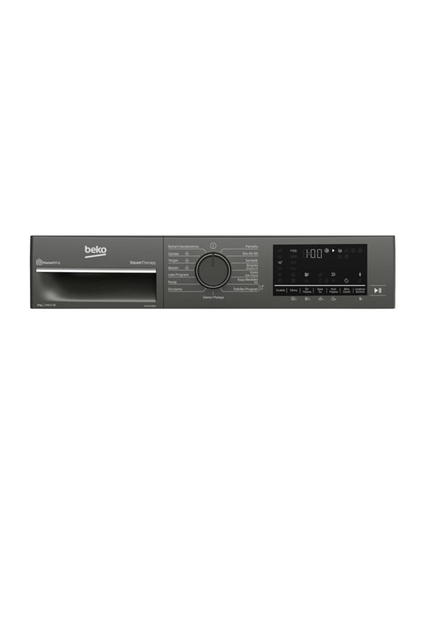 Beko BekoCm 9140 Bmg Çamaşır Makinesi - Görsel 5