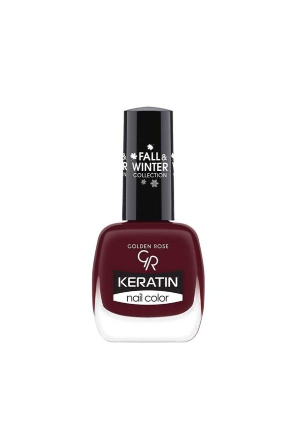 Marka: Keratin Oje Fall & Winter Collection No:219 Kategori: Oje
