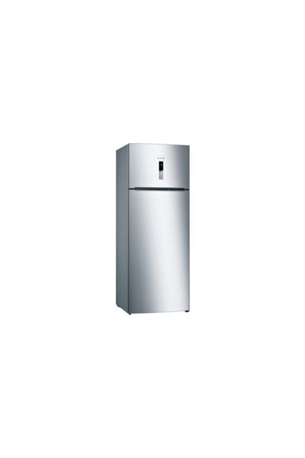 Bosch Üstten Donduruculu Buzdolabı186 X 70 Cm Kolay Temizlenebilir Inox