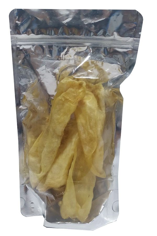 Kurutulmuş Kuzu Kulak Çiğneme Ve Köpek Ödülü Maması %100 Doğa 100 Gr.