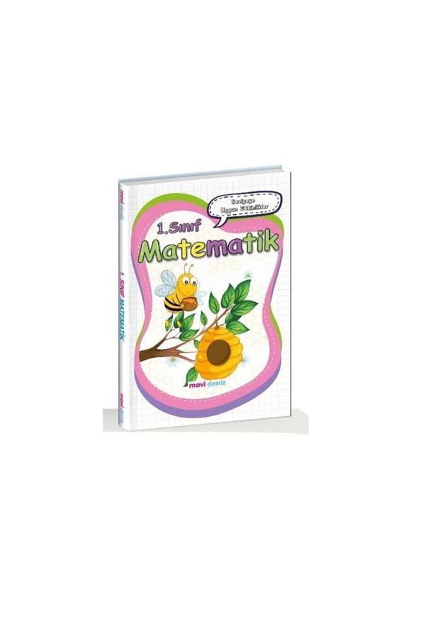 Mavi Deniz 1.sınıf 2.dönem Matematik Seviyeye Uygun Etkinlikler