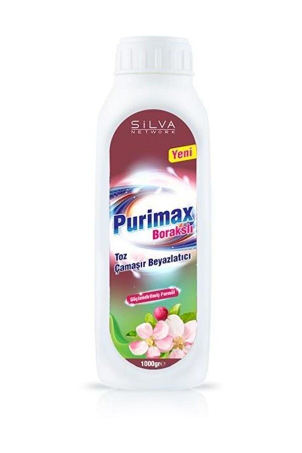 Purimax Borakslı Çamaşır Beyazlatıcı
