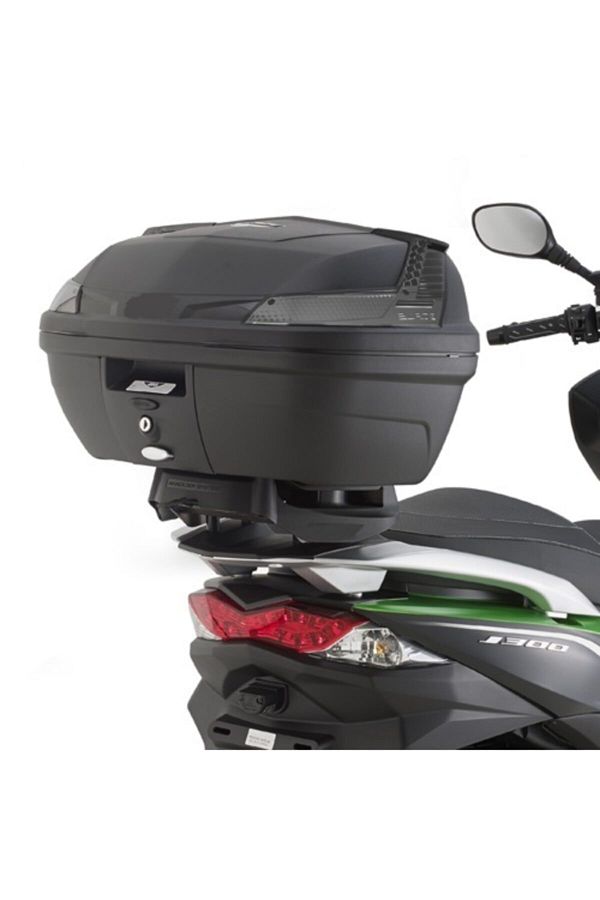 Kr4111mm Kawasakı J300 (14-21) Arka Çanta Taşıyıcı