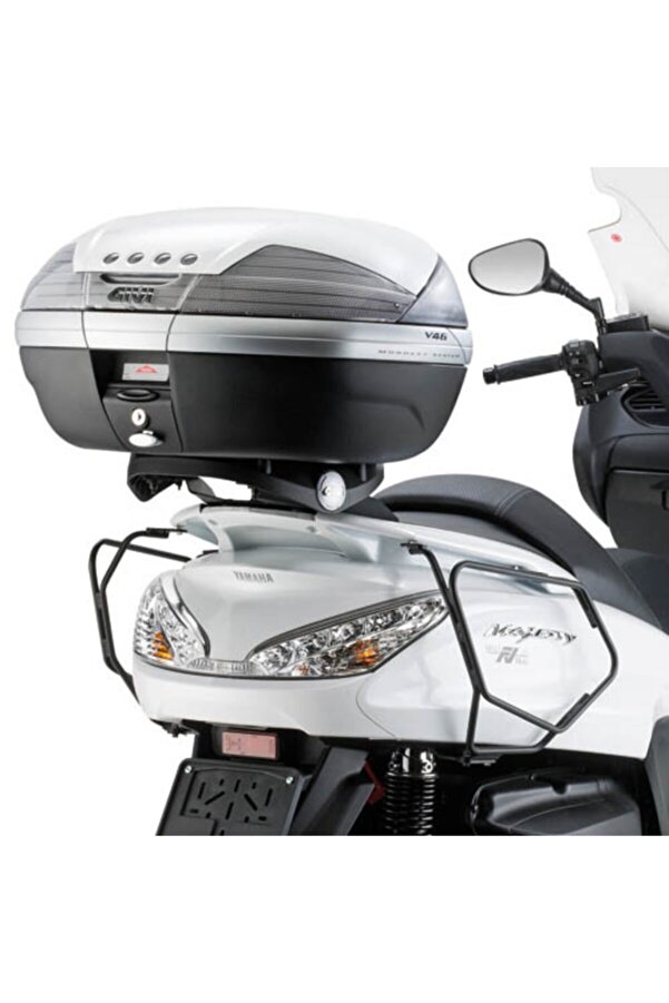 Gıvı E331 Yamaha Majesty 400 (04-14) Arka Çanta Taşıyıcı Can Motor