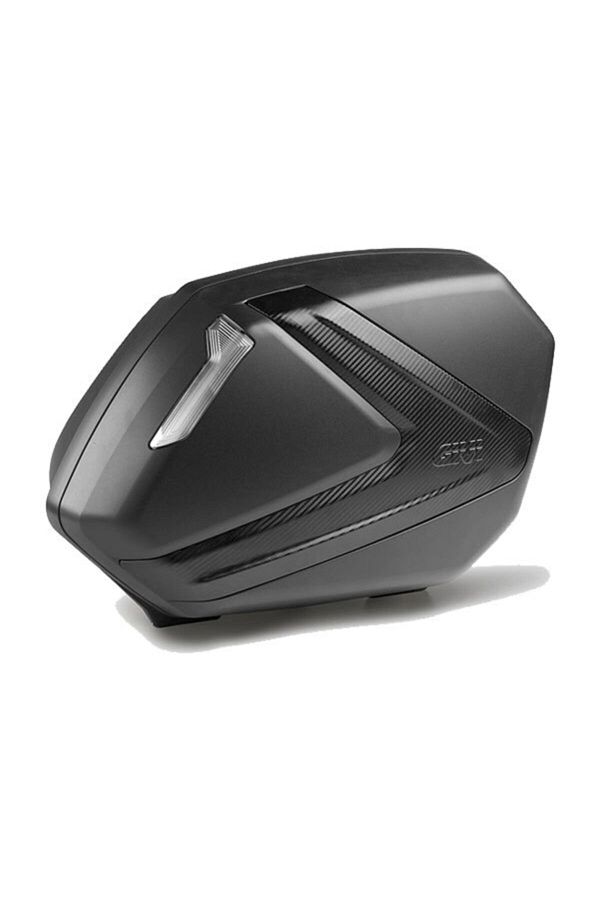 Gıvı Yan Çanta Takımı Siyah Sağ-sol V37nnt 37lt