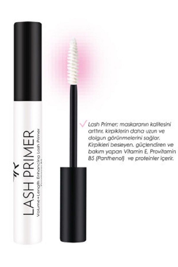 Maskara Bazı - Lash Primer Mascara_1