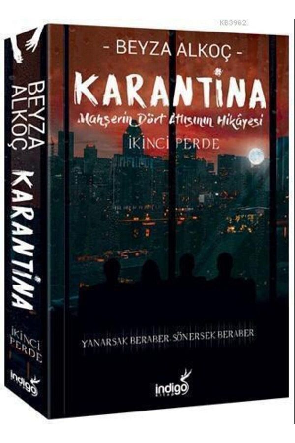 Karantina Ikinci Perde Kitap Dagıtım