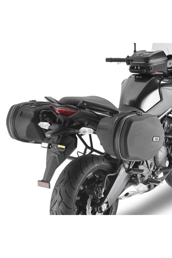 Gıvı Te4103 Kawasakı Versys 650 (10-14) Yan Kumaş Çanta Taşıyıcı