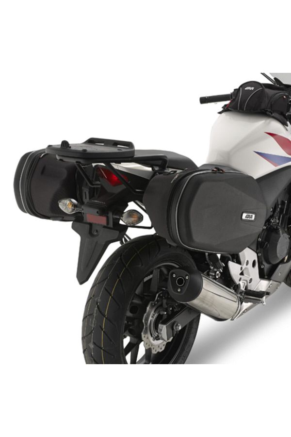 Gıvı Te1119 Honda Cb 500f - Cbr 500r (13-15) Yan Kumaş Çanta Taşıyıcı