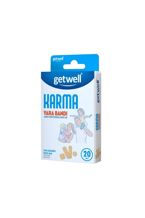 Karma Yara Bandı