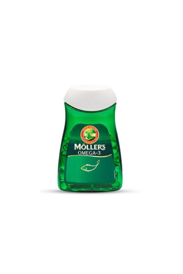 Omega-3 30 Yumuşak Kapsül