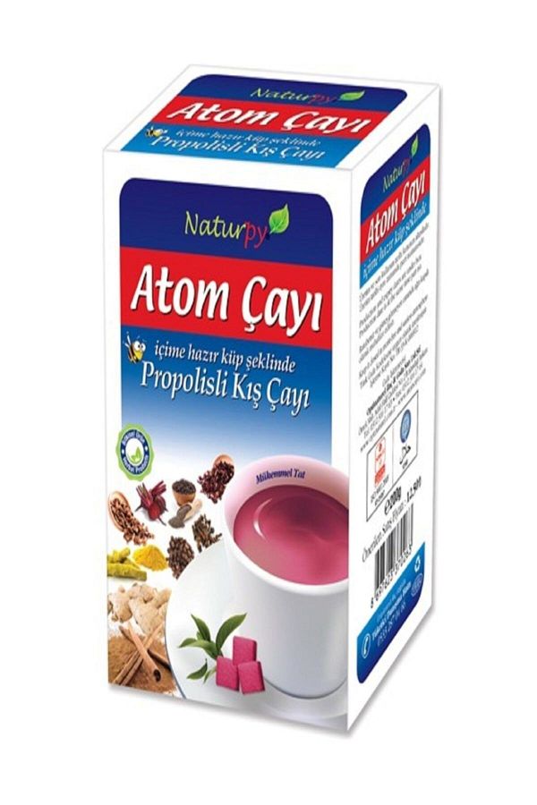 Propolisli Atom (kış) Çayı