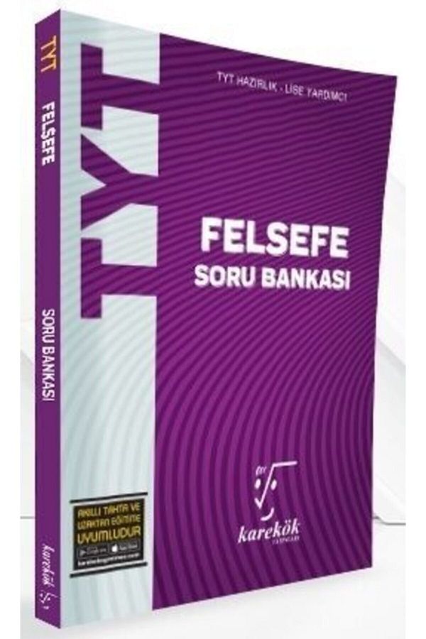 Tyt Felsefe Soru Bankası 2021 9786057711373