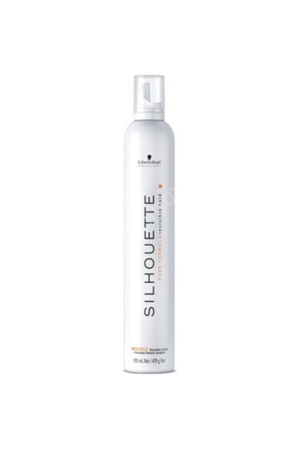 Saç Köpüğü Flexible Hold Mousse 500 ml