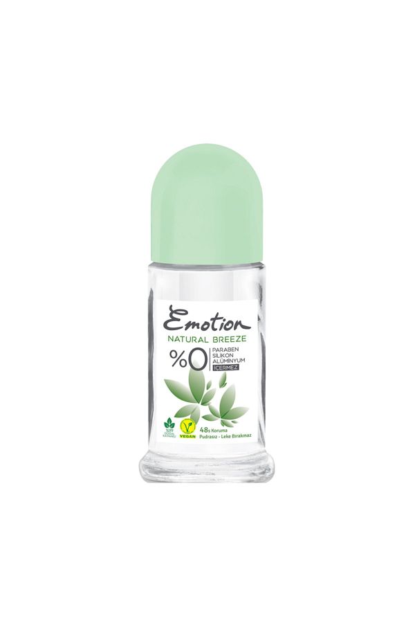 Natural Breeze Roll On 50ml