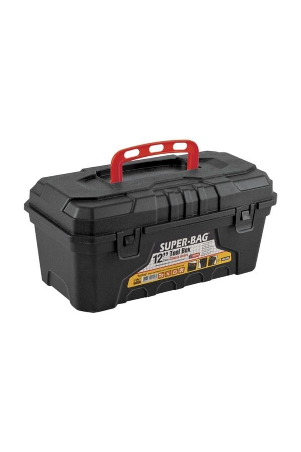 Super-bag Asr-5034 Basic Klasik Takım Çantası 12" Asr5034