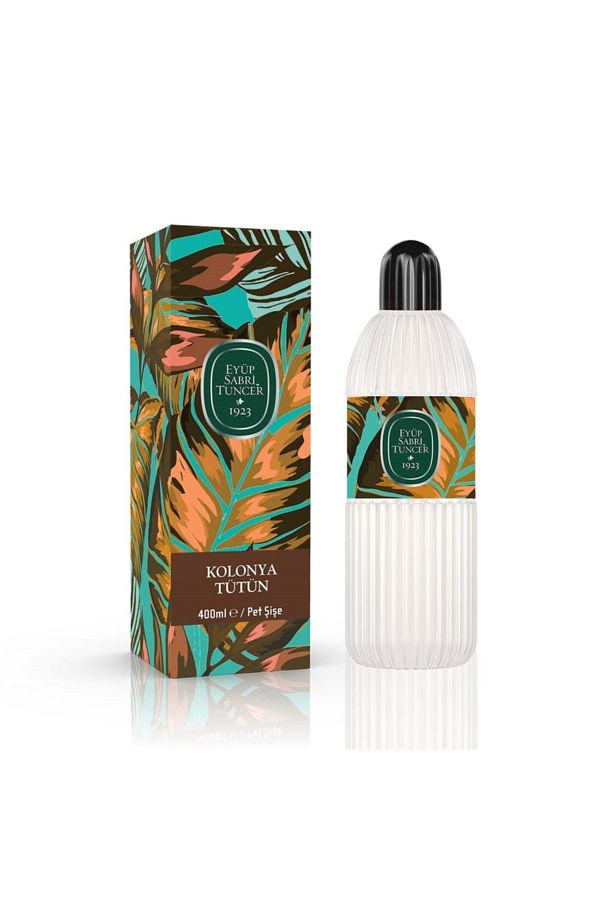 Tütün Kolonyası 400ml Pet Şişe