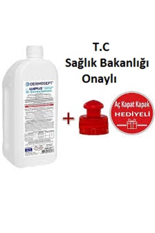 El Ve Cilt Temizleyici 1000 Ml