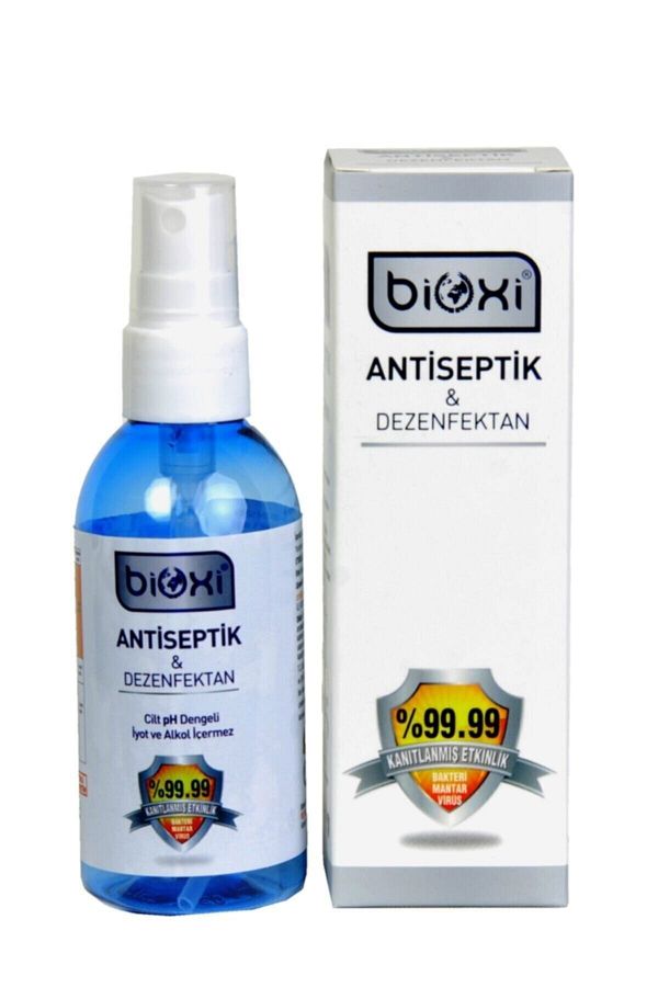 Bıoxı Yara Ve Çevresi Ant. 150 Ml. Sp