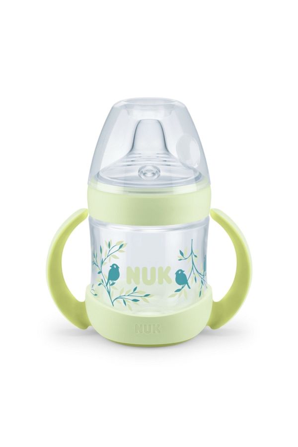 Nature Sense Isı Göstergeli Pp Alıştırma Bardağı 150ml Yeşil