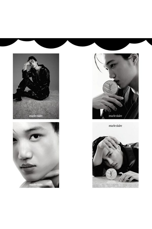 Exo '' Kaı '' Poster Set