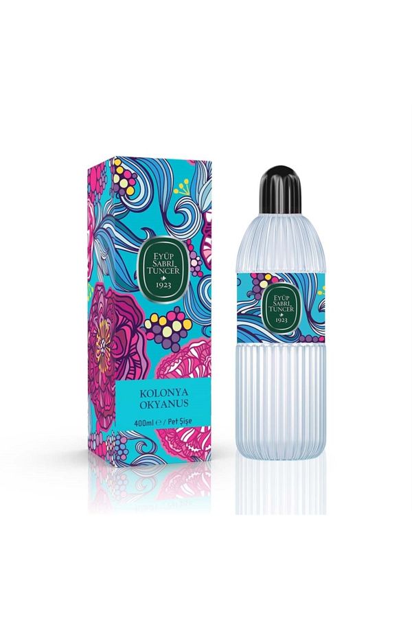 Okyanus Kolonyası 400 ml Pet Şişe
