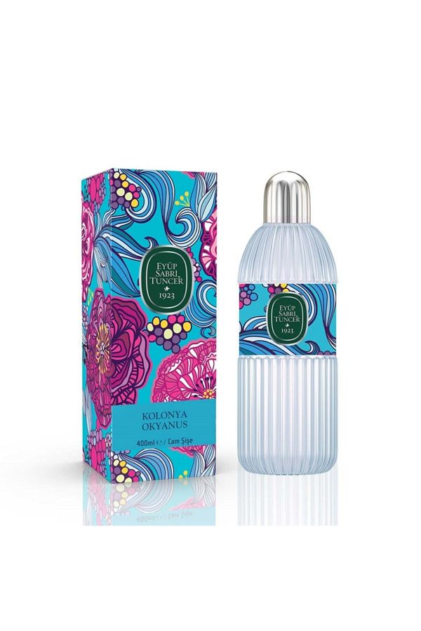 Est 400ml Cam Okyanus Kol