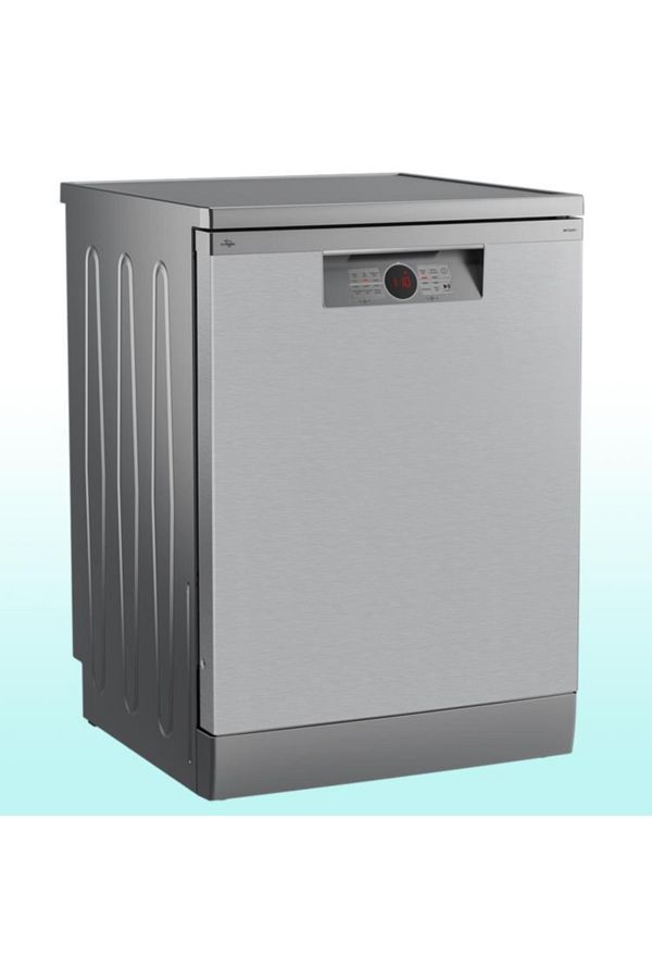 Beko Bm 5045 I 5 Program 14 Kişilik Bulaşık Makinesi - Görsel 2