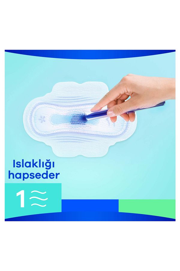 Ultra Ekstra Hijyenik Ped Normal 26 Adet Süper Ekonomik Paket_7