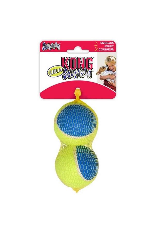 Köpek Oyuncak, Squekair Ultra Top, 2 Ad 8cm