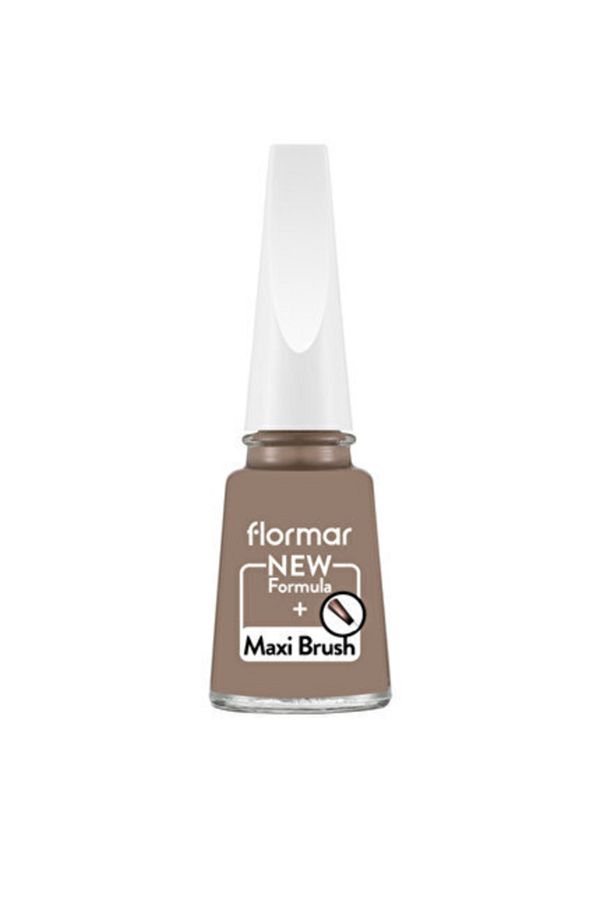 Naıl Enamel 508 Mınky Brown New 8682536036368