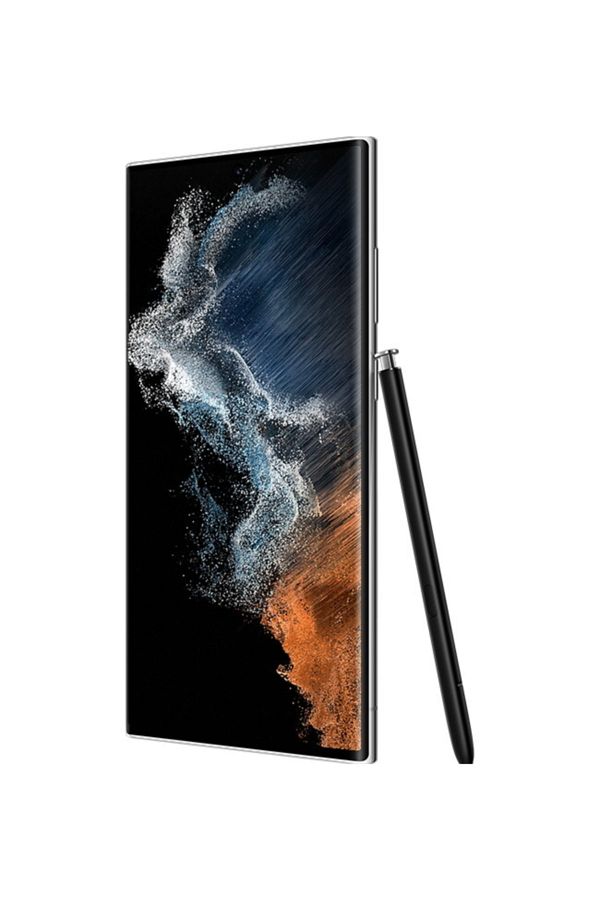 Samsung Galaxy S22 Ultra 256 GB 5G 12 GB RAM Beyaz Cep Telefonu (Samsung Türkiye Garantili) - Görsel 5