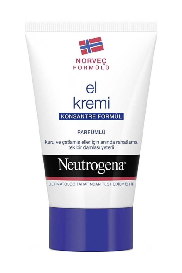 Parfümlü El Kremi 50 Ml