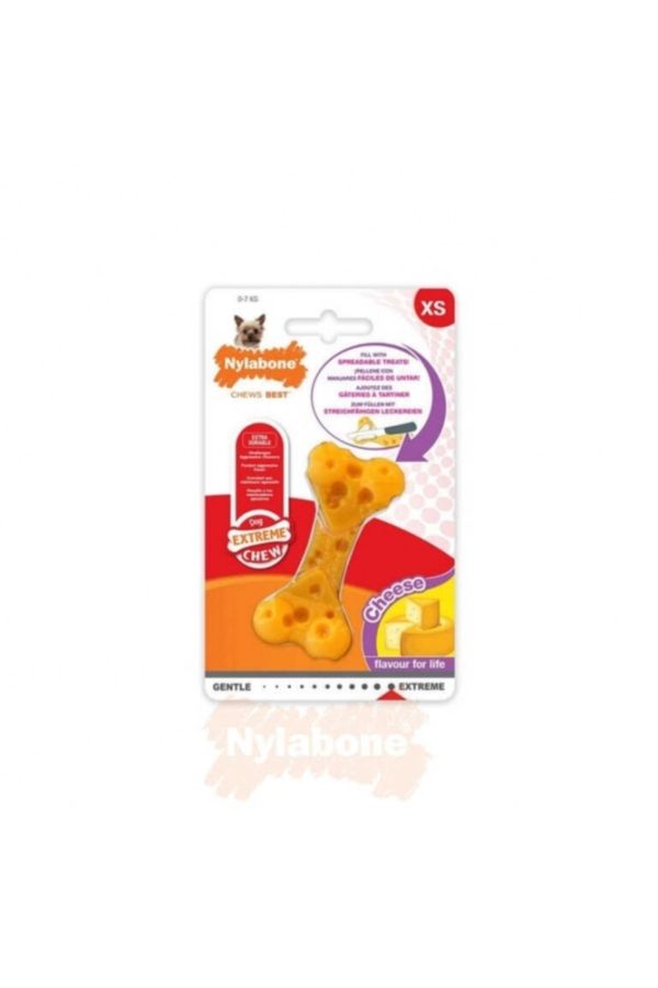 841036- Cheese Peynir Aromalı Çiğneme Kemiği Xs