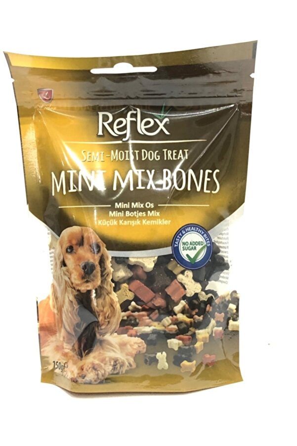 Mini Mix Bones Köpek Ödülü Yemci Petshop