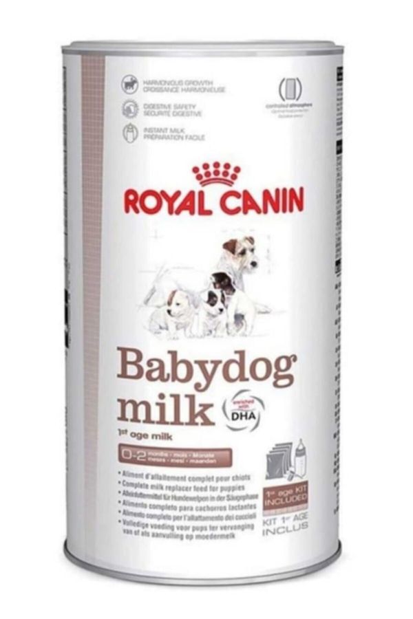 Babydog Milk Yavru Köpek Süt Tozu 400 gr