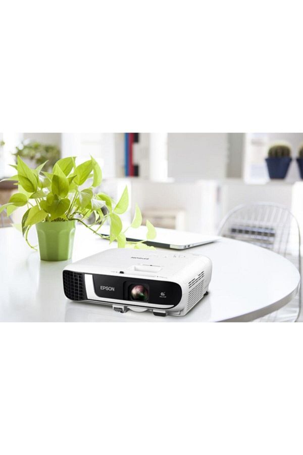 Epson EB-FH52 1080P 4000 Lümen Projeksiyon Cihazı - Görsel 4
