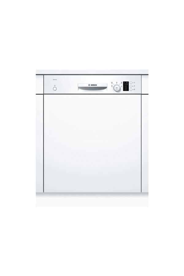 Bosch Smı25dw01t D Sınıfı 13 Kişilik 5 Program Yarı Ankastre Bulaşık Makinesi