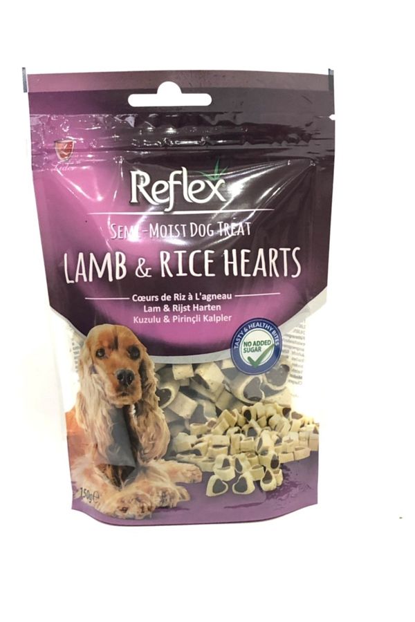 Lamb & Rıce Hearts Kuzulu Pirinçli Kalpler