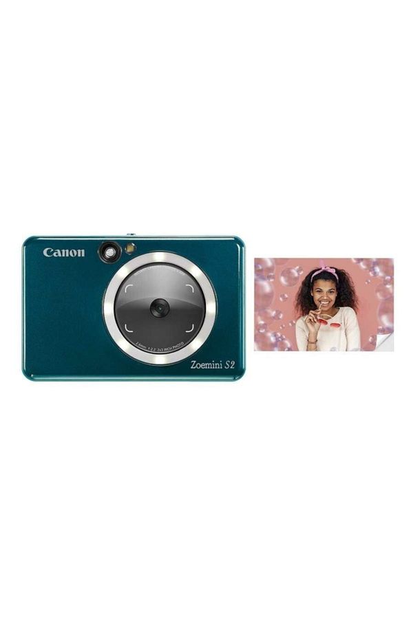 Canon Zoemini S2 Şipşak Fotoğraf Makinesi - Görsel 2