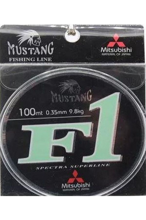 Mustang F1 100 Mt Misina