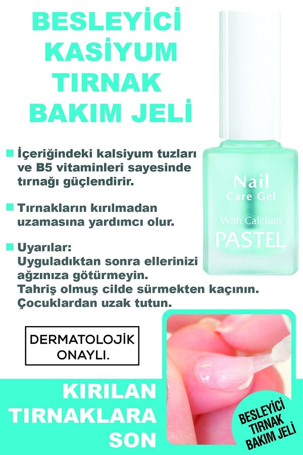 Kalsiyumlu Tırnak Bakım Jeli_2